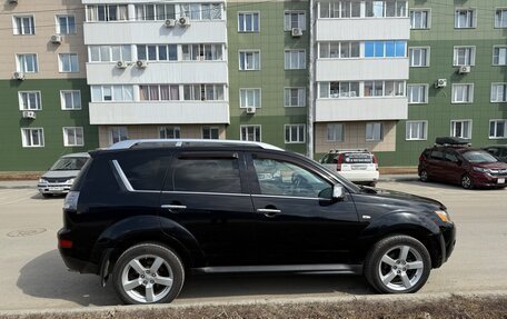 Mitsubishi Outlander III рестайлинг 3, 2008 год, 1 350 000 рублей, 3 фотография