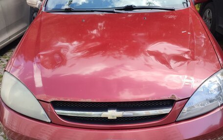 Chevrolet Lacetti, 2007 год, 370 000 рублей, 5 фотография