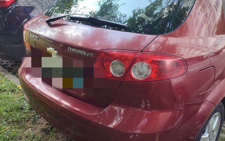 Chevrolet Lacetti, 2007 год, 370 000 рублей, 6 фотография