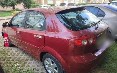 Chevrolet Lacetti, 2007 год, 370 000 рублей, 10 фотография