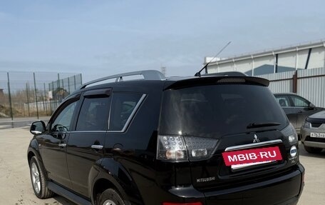 Mitsubishi Outlander III рестайлинг 3, 2008 год, 1 350 000 рублей, 7 фотография