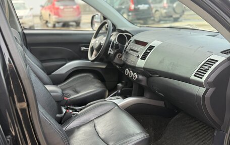 Mitsubishi Outlander III рестайлинг 3, 2008 год, 1 350 000 рублей, 12 фотография