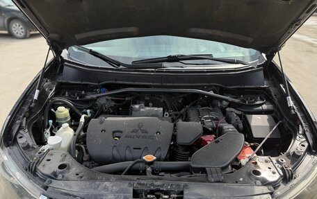 Mitsubishi Outlander III рестайлинг 3, 2008 год, 1 350 000 рублей, 18 фотография