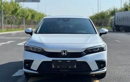 Honda Civic, 2022 год, 1 525 000 рублей, 2 фотография