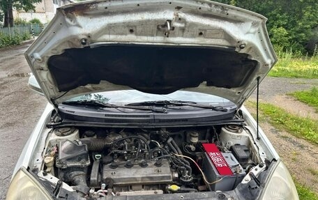 Geely MK I рестайлинг, 2008 год, 120 000 рублей, 2 фотография