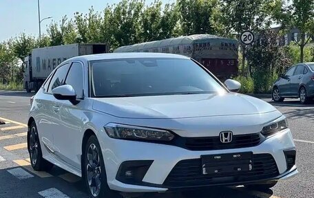 Honda Civic, 2022 год, 1 525 000 рублей, 3 фотография