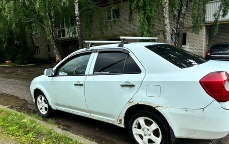 Geely MK I рестайлинг, 2008 год, 120 000 рублей, 3 фотография