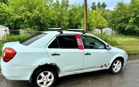 Geely MK I рестайлинг, 2008 год, 120 000 рублей, 4 фотография