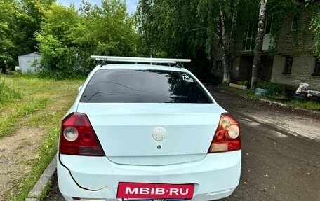 Geely MK I рестайлинг, 2008 год, 120 000 рублей, 5 фотография