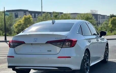 Honda Civic, 2022 год, 1 525 000 рублей, 4 фотография