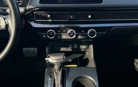 Honda Civic, 2022 год, 1 525 000 рублей, 12 фотография