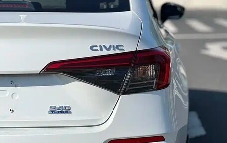 Honda Civic, 2022 год, 1 525 000 рублей, 9 фотография