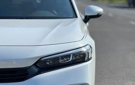 Honda Civic, 2022 год, 1 525 000 рублей, 7 фотография