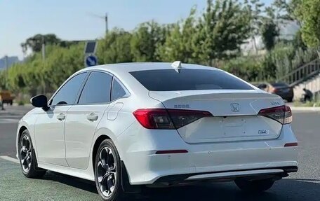 Honda Civic, 2022 год, 1 525 000 рублей, 6 фотография
