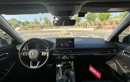 Honda Civic, 2022 год, 1 525 000 рублей, 10 фотография