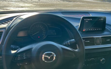 Mazda 3, 2018 год, 2 030 000 рублей, 7 фотография