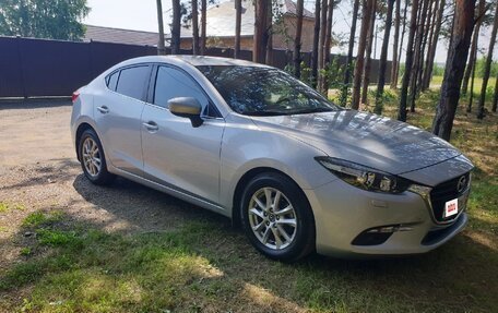 Mazda 3, 2018 год, 2 030 000 рублей, 3 фотография