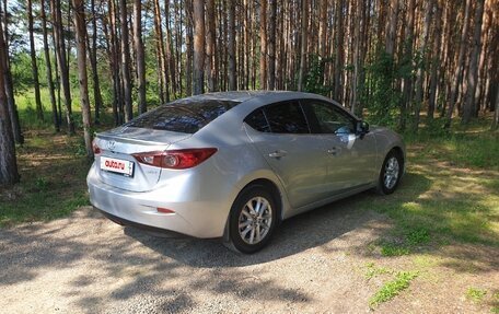 Mazda 3, 2018 год, 2 030 000 рублей, 4 фотография