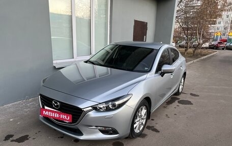 Mazda 3, 2018 год, 2 030 000 рублей, 5 фотография