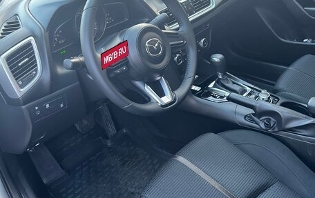 Mazda 3, 2018 год, 2 030 000 рублей, 8 фотография