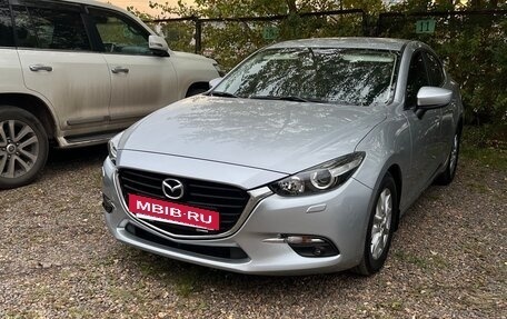 Mazda 3, 2018 год, 2 030 000 рублей, 6 фотография