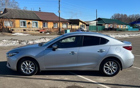 Mazda 3, 2018 год, 2 030 000 рублей, 12 фотография