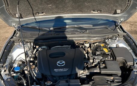 Mazda 3, 2018 год, 2 030 000 рублей, 19 фотография