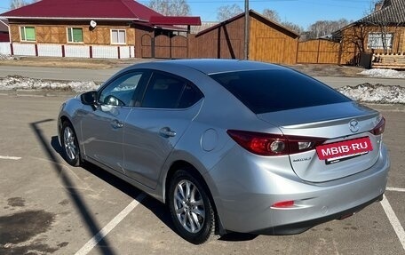 Mazda 3, 2018 год, 2 030 000 рублей, 13 фотография