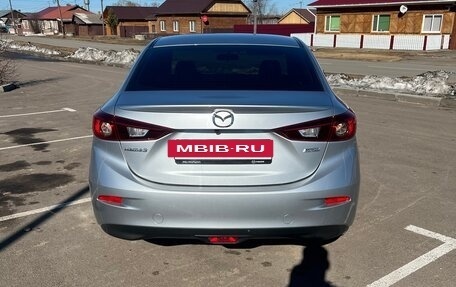 Mazda 3, 2018 год, 2 030 000 рублей, 14 фотография