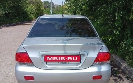 Mitsubishi Lancer IX, 2007 год, 400 000 рублей, 3 фотография