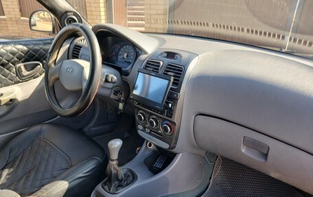 Hyundai Accent II, 2008 год, 287 000 рублей, 2 фотография