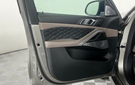 BMW X6 M, 2021 год, 8 995 800 рублей, 9 фотография