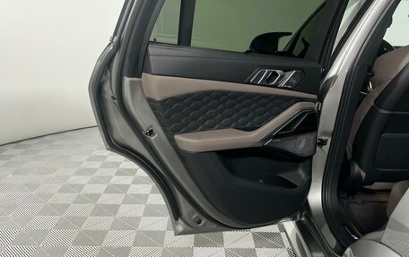 BMW X6 M, 2021 год, 8 995 800 рублей, 10 фотография