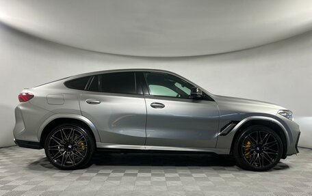 BMW X6 M, 2021 год, 8 995 800 рублей, 4 фотография