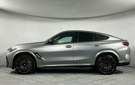 BMW X6 M, 2021 год, 8 995 800 рублей, 3 фотография