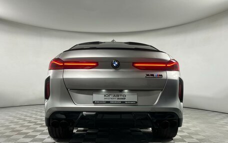 BMW X6 M, 2021 год, 8 995 800 рублей, 5 фотография