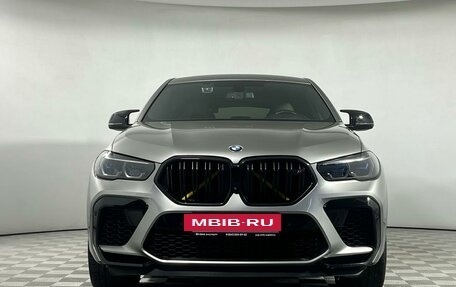 BMW X6 M, 2021 год, 8 995 800 рублей, 2 фотография