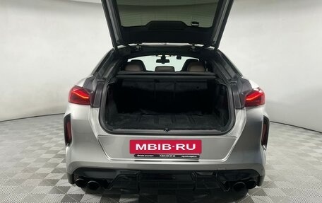 BMW X6 M, 2021 год, 8 995 800 рублей, 8 фотография
