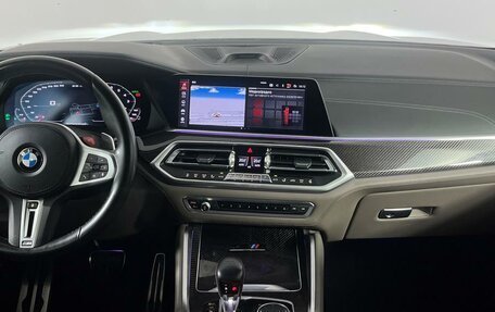 BMW X6 M, 2021 год, 8 995 800 рублей, 15 фотография