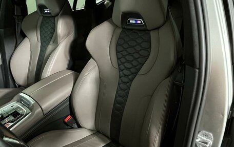 BMW X6 M, 2021 год, 8 995 800 рублей, 19 фотография