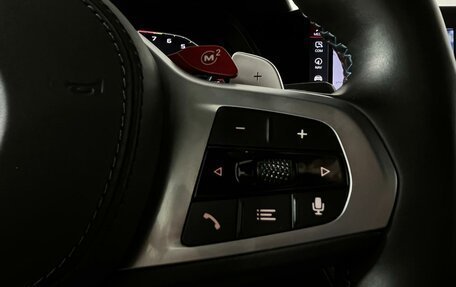 BMW X6 M, 2021 год, 8 995 800 рублей, 20 фотография