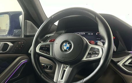 BMW X6 M, 2021 год, 8 995 800 рублей, 16 фотография