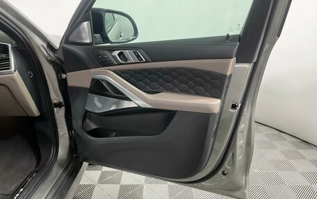 BMW X6 M, 2021 год, 8 995 800 рублей, 25 фотография