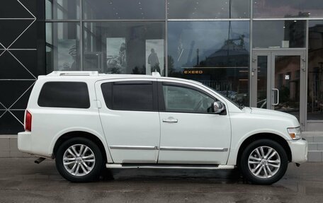 Infiniti QX56, 2005 год, 1 350 000 рублей, 4 фотография