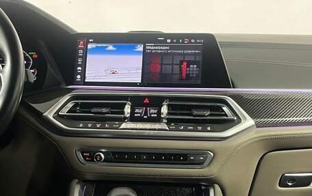 BMW X6 M, 2021 год, 8 995 800 рублей, 32 фотография