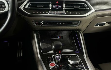 BMW X6 M, 2021 год, 8 995 800 рублей, 33 фотография