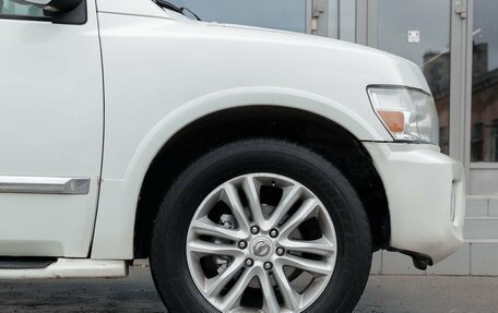 Infiniti QX56, 2005 год, 1 350 000 рублей, 9 фотография