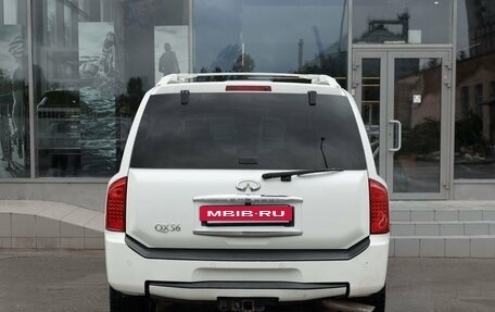 Infiniti QX56, 2005 год, 1 350 000 рублей, 6 фотография