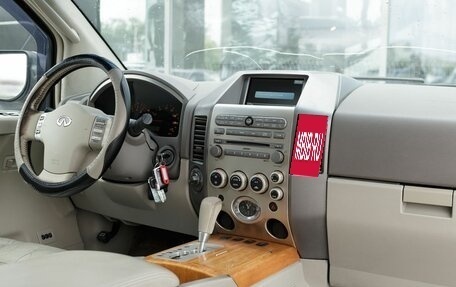 Infiniti QX56, 2005 год, 1 350 000 рублей, 10 фотография