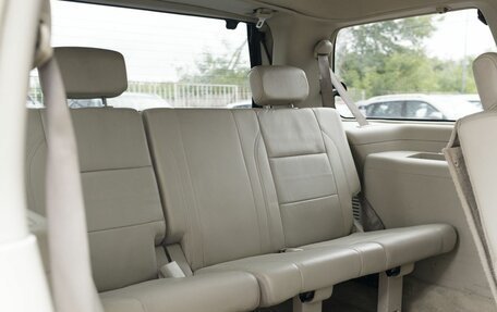 Infiniti QX56, 2005 год, 1 350 000 рублей, 24 фотография
